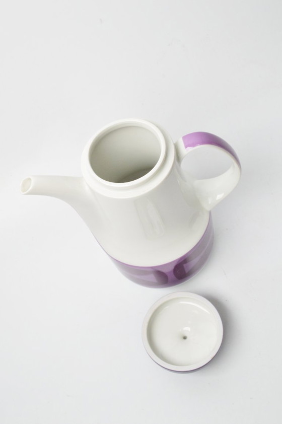 Image 1 of Teiera e zuppiera vintage Schönwald "Form + Dekor".