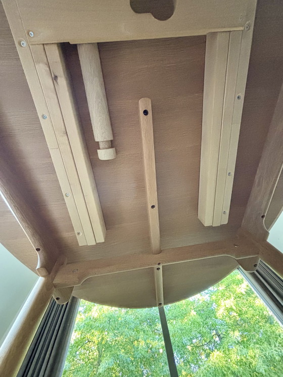 Image 1 of 1x Carl Hansen & Son CH338 mesa + 2 extensiones