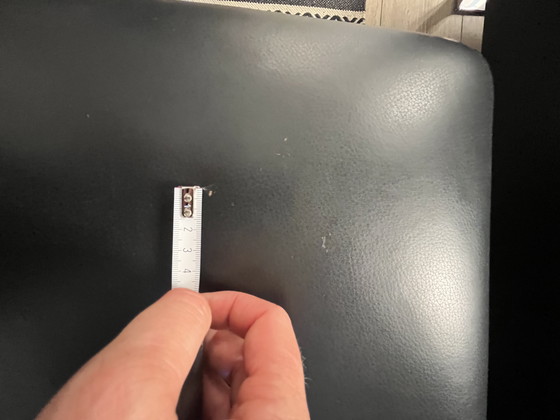 Image 1 of Divano Cor Conseta senza pavimento con poggiapiedi