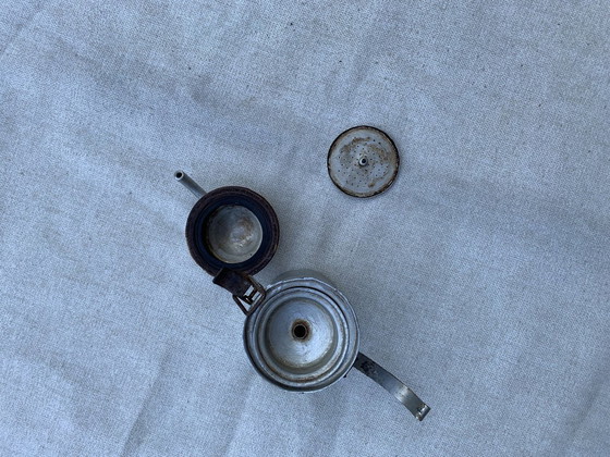 Vintage Mini Moka Pot – Keukenaccessoires (photo 6 of 7)