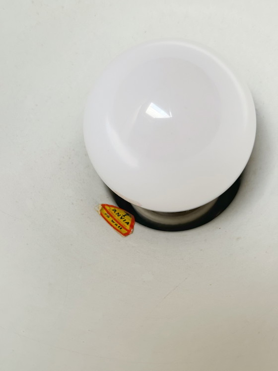 Image 1 of Anvia "Hengellamp" van J.J.M. Hoogervorst - Nederlandse designklassieker