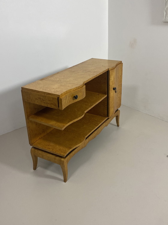 Image 1 of Commode art déco années 40. Ref Melody
