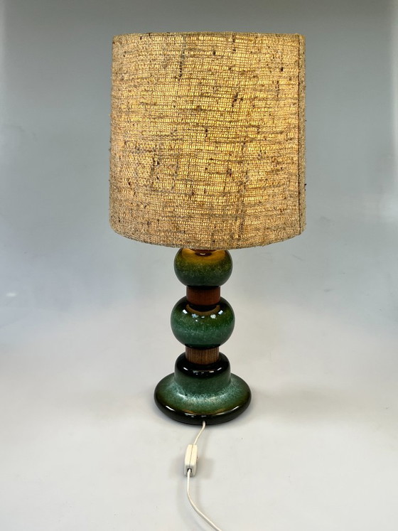 Lampada da tavolo / lampada a bolle in ceramica vintage Kaiser Leuchten – Lampade da tavolo (photo 12 of 17)