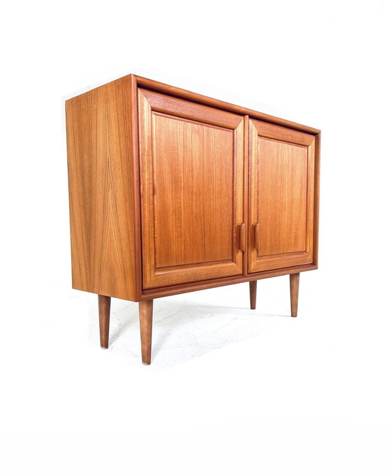 Image 1 of Vintage wall cabinet, Heinrich Riestenpatt '60