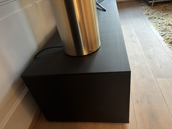 Image 1 of Design - Mobile TV Treku - nero - perfetto