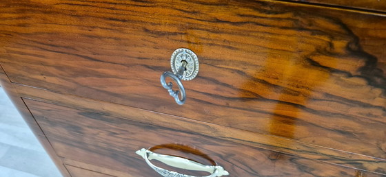 Image 1 of Cassettiera Art Déco veneziana, 1934 (5 cassetti)