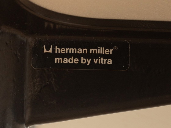 Image 1 of Dining Table, Herman Miller, Ø 122 cm, Vintage