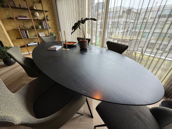 Image 1 of Dining table for 8 to 10 people