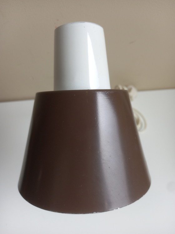 Lampada Vintage Hala Zeist H. Busquet – Lampade da tavolo, Metal (photo 4 of 10)