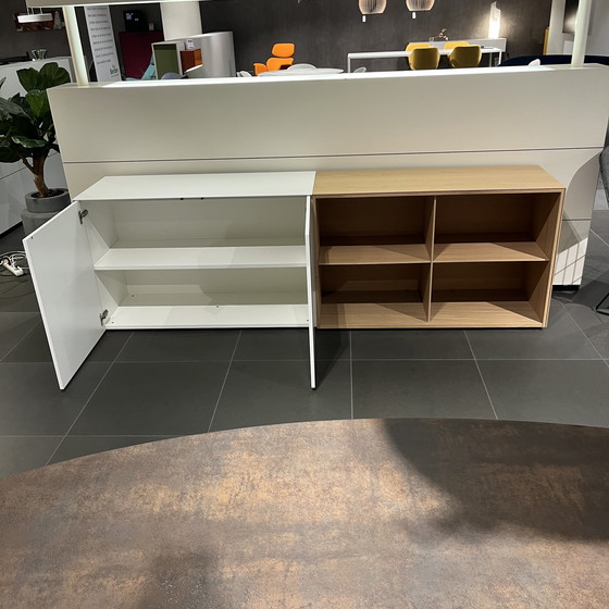 Image 1 of Piure Edit/Q High sideboard