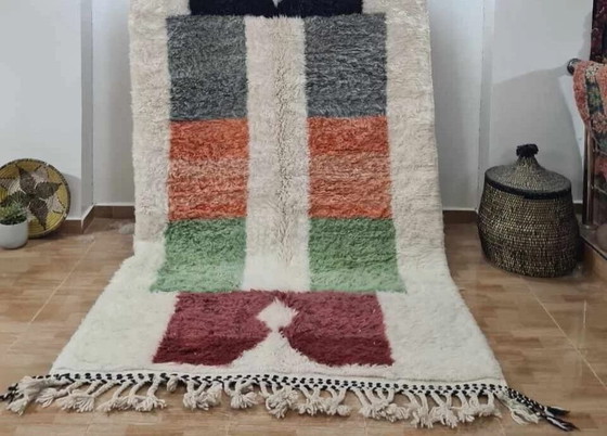 Tappeto berbero tradizionale fatto a mano, 2/3 m – Aime Té, Tappeti, Wool (photo 6 of 6)