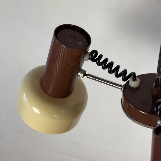 Image 1 of Lámpara de techo colgante de Josef Hurka para Napako Años 60