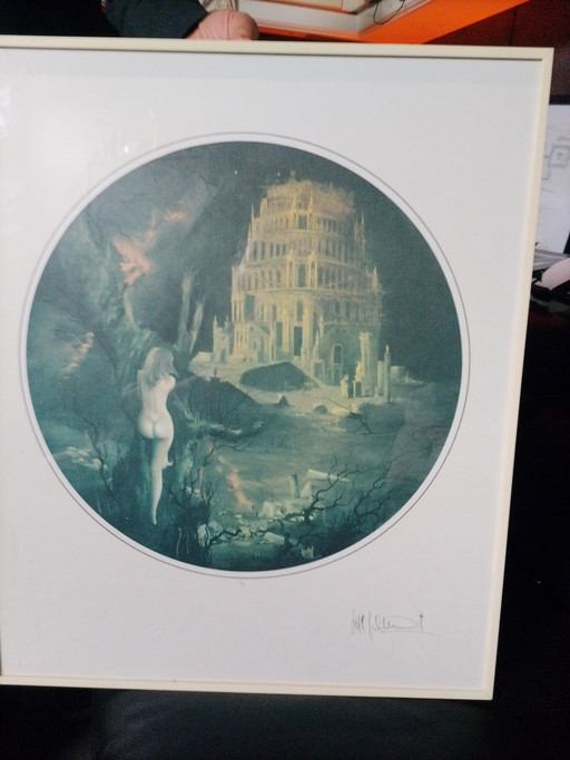 La femme de sodome