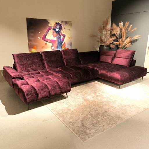 Monto XL – Paragon, hoekbanken