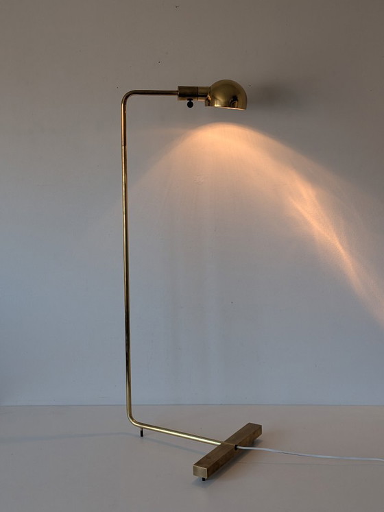 Image 1 of Cedric Hartman Model 1H "Laagprofielarmatuur" (Serienummer 2)