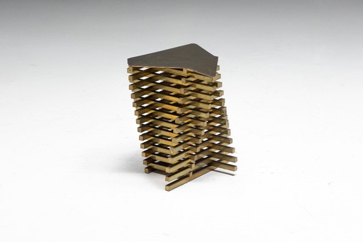 DC1302 Hocker von Vincenzo De Cotiis, Italien, 2013