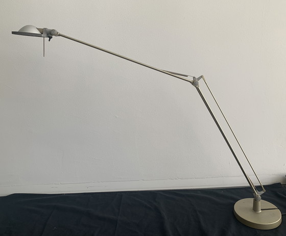 Image 1 of Table Lamp Luceplan - Berenice D12 - With 3 Additional Shade Reflectors