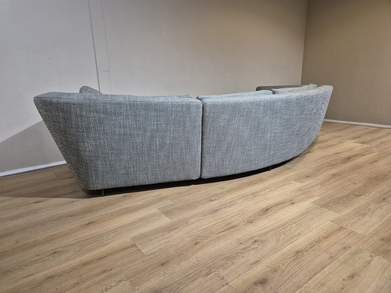 Image 1 of Minotti Seymour - Hoekbank - Grijs - Nieuwstaat - Design