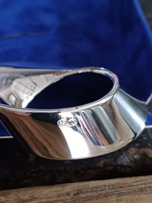 Philippi Swirl napkin rings