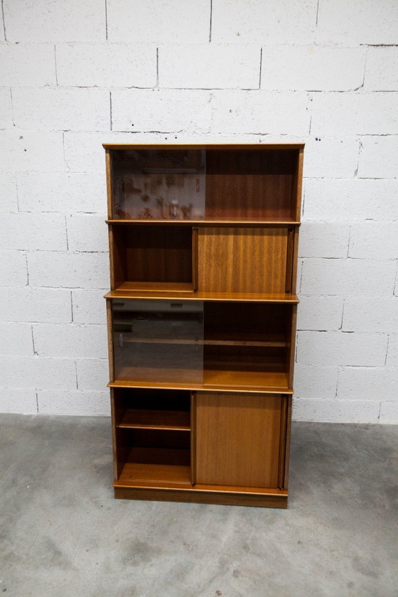 Image 1 of Oscar Didier Rozaffy Library 1952 4 levels