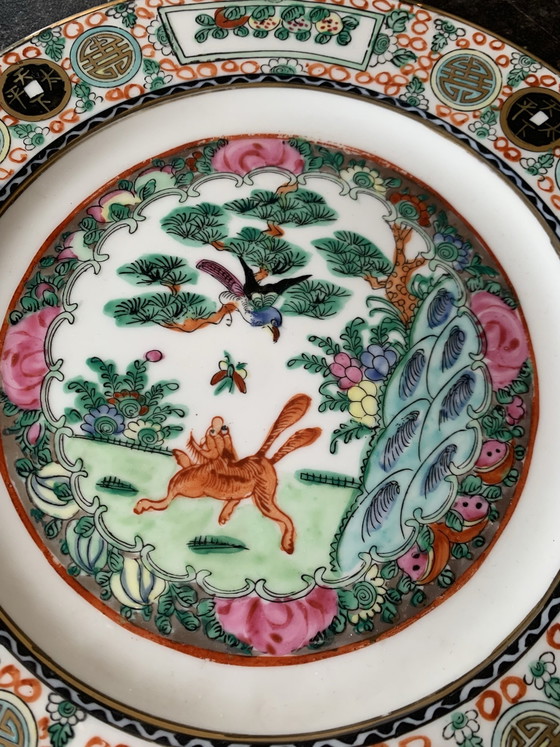 Porzellanteller – Dekorative Objekte (photo 2 of 12)