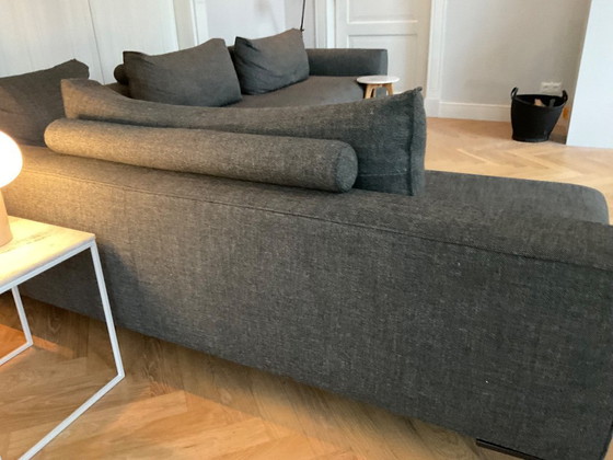 Image 1 of Design in stock corner sofa Aikon lounge Milton