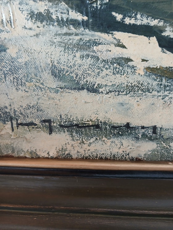 Image 1 of Painting by Tessely Stephaan