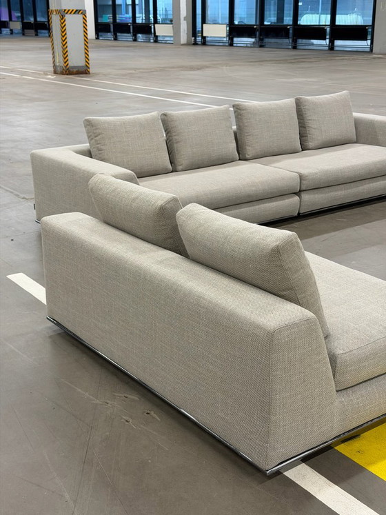 Minotti Hamilton Hoekbank | Modulair – Hoekbanken, Textile (photo 13 of 22)