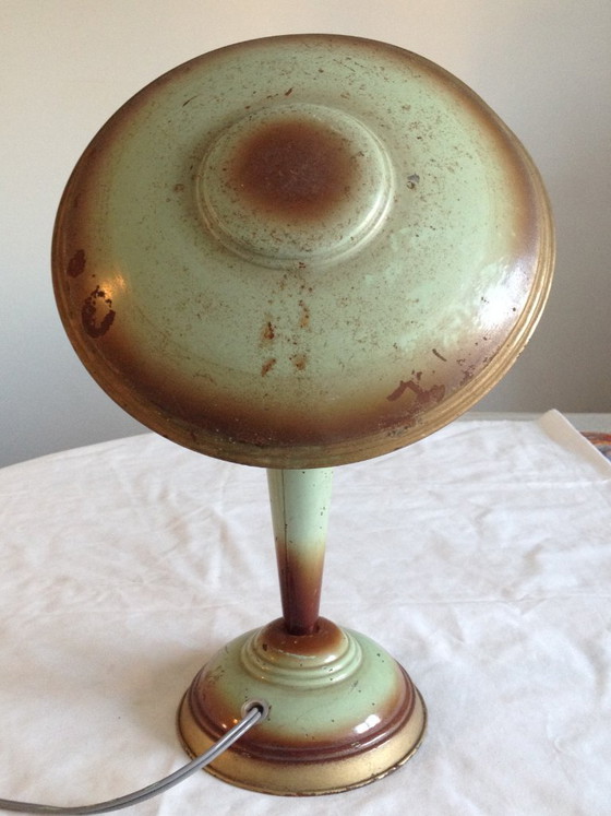 Image 1 of Antike Pilzlampe