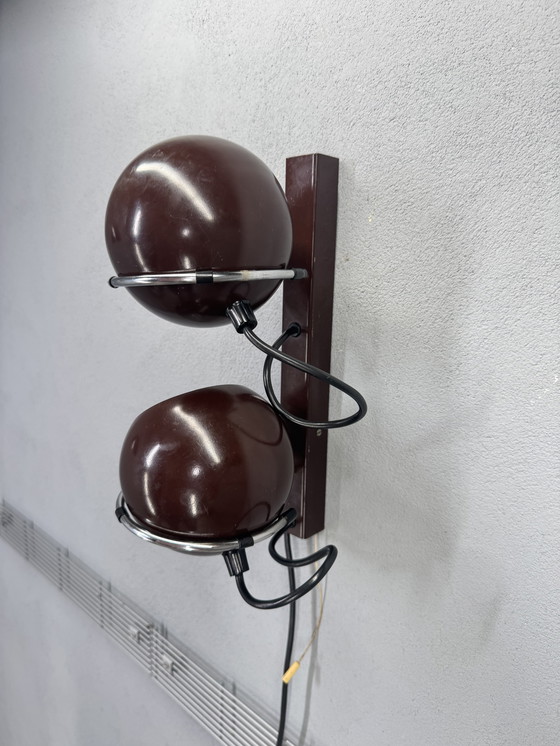 Image 1 of Vintage Retro Gepo Space Ace Wandlamp