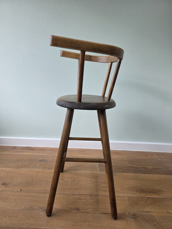 Image 1 of Seggiolone vintage in stile Kibofa | Anni '60