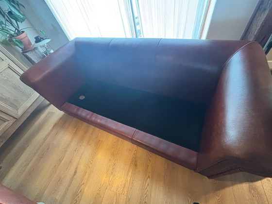 Baxter Alfred P Design Bank – Sofas, Leather (photo 9 of 13)