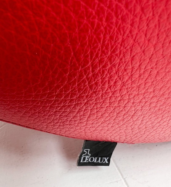 Image 1 of Leolux Sella fauteuil van Patrick Belli, 2010's