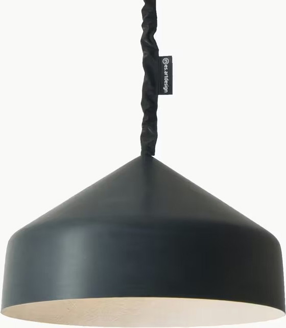 Image 1 of Lampada a sospensione di design nero In-es.artdesign Cyrcus Lavagna