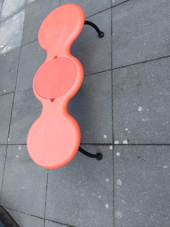 Image 1 of Table d'appoint vintage Ikea PS Design pour enfants : Fourmi