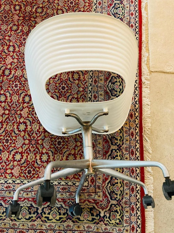 Image 1 of Vitra - 4 sillas giratorias Vitra Tom Tac de Ron Arad de 1999