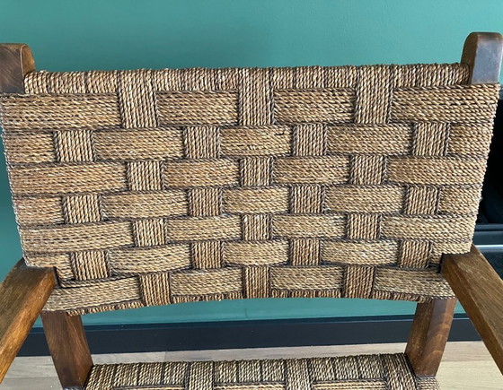 Image 1 of Erich Dieckman Bauhaus fauteuil 2 pezzi