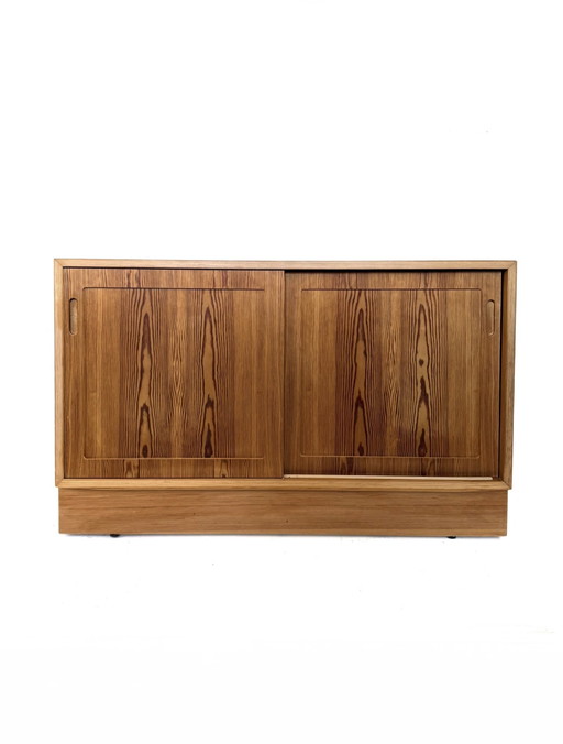 Vintage Danish wall cabinet, Poul Hundevad '60s