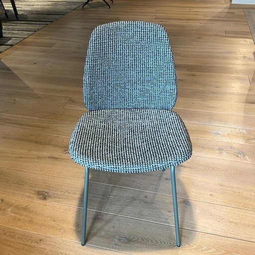 Mobliberica Lisse Esszimmerstuhl (6er-Set)