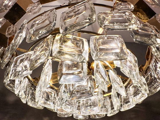 Image 1 of Vintage Palwa chandelier