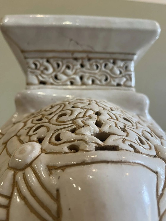 Vintage ceramic elephant – Decorative Objects, Porcelain (photo 7 of 12)