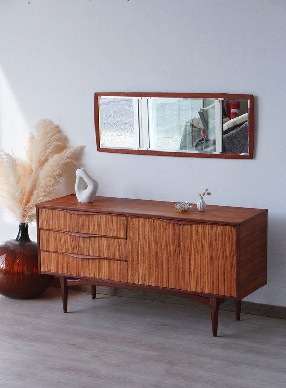 Image 1 of Enfilade - Teck & Zebrano - Elliots of Newbury
