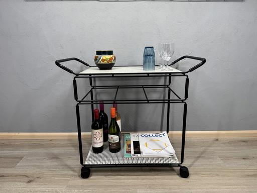 IKEA KRI Servierwagen – Design Niels Gammelgaard