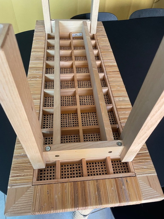 Panca Stoccolma Ikea 2017 – Panche, Rattan, Wood (photo 4 of 6)