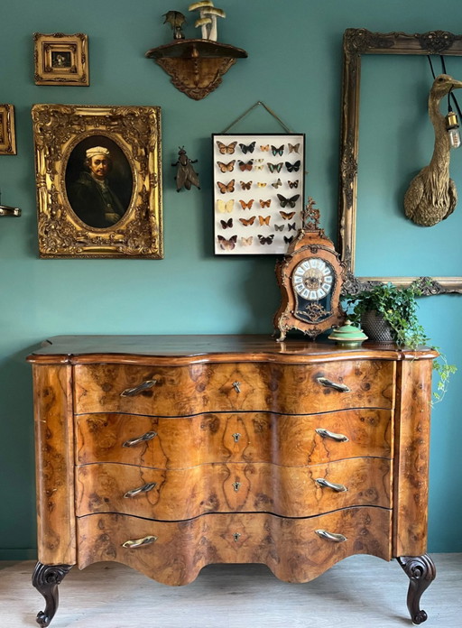 Antique Italian sideboard