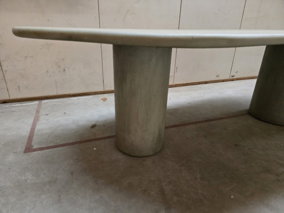 Image 1 of Mortex Table Laini By Muundo Olive