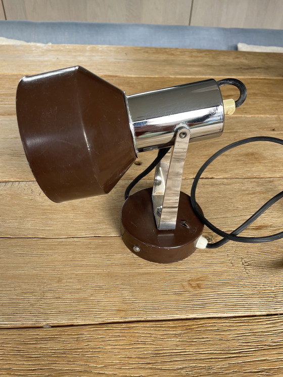 Image 1 of Lampada da tavolo vintage Herda