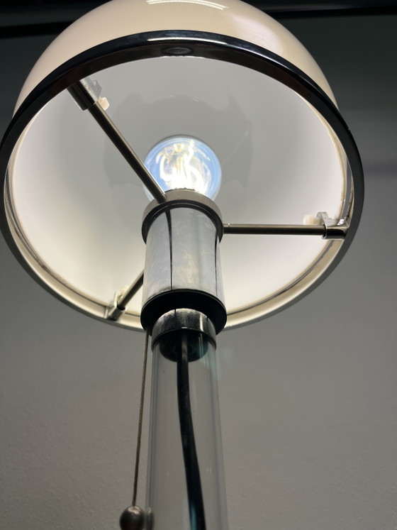 Image 1 of Bauhaus Wagenfeld / Jucker style table lamp