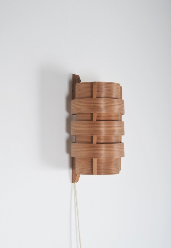 Image 1 of Swedish wall lamp V280 designed by Hans-Agne Jakobsson, 1960s
