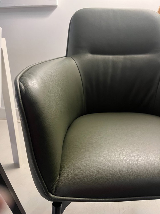 Image 1 of 4 sillas Leolux Gyon Tour